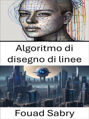 cover image of Algoritmo di disegno di linee